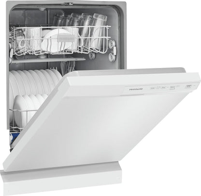 Frigidaire FFCD2413UW 24" Built-In Dishwasher