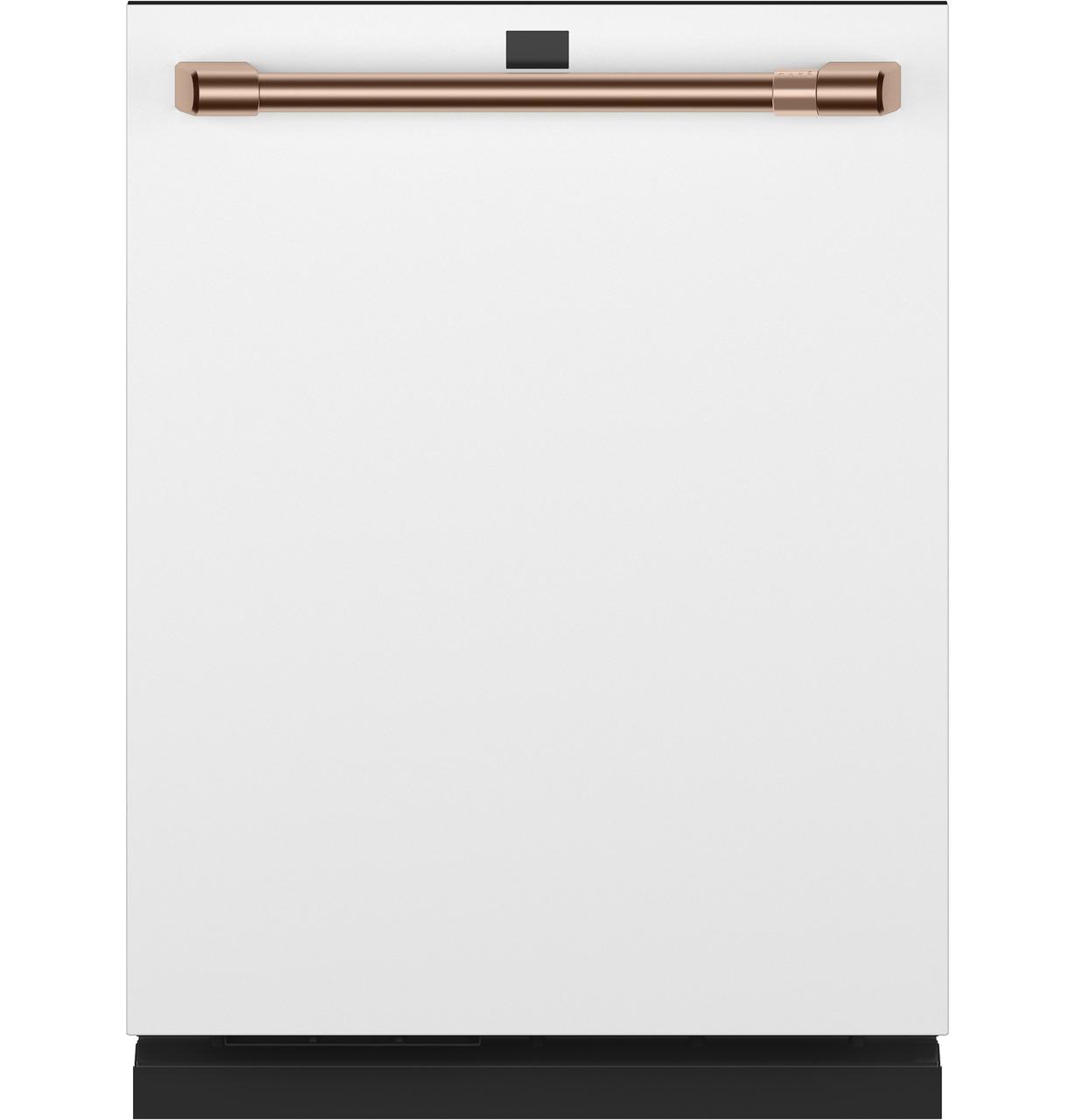 Cafe Caf(eback)™ ENERGY STAR® Smart Stainless Steel Interior Dishwasher with Sanitize and Ultra Wash