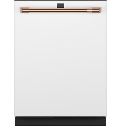 Cafe Caf(eback)™ ENERGY STAR® Smart Stainless Steel Interior Dishwasher with Sanitize and Ultra Wash