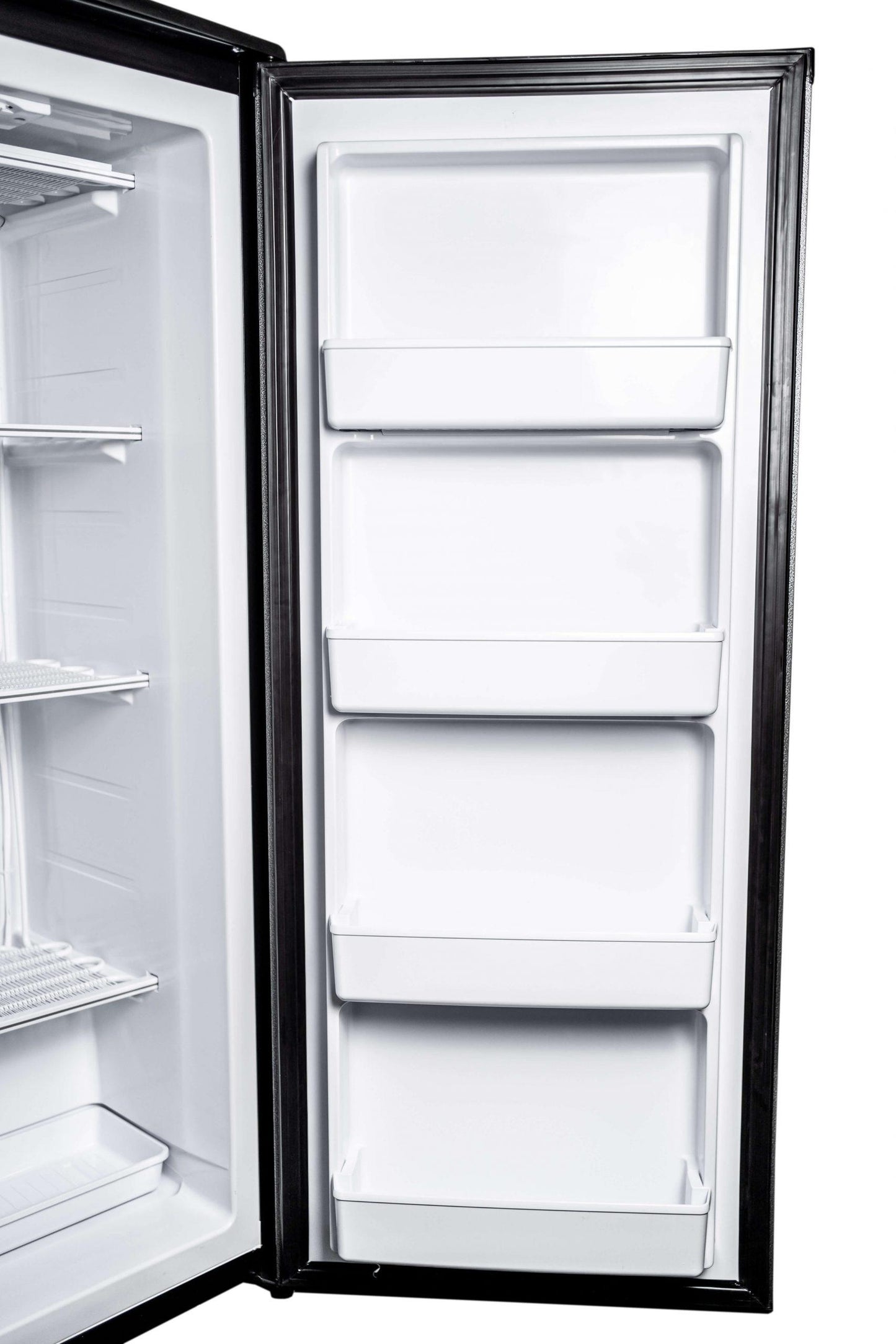 DUFM085A4TDD Danby Designer 8.5 cu. ft. Upright Freezer in Black