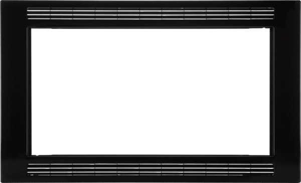 MWTK30KB Frigidaire Black 30'' Microwave Trim Kit