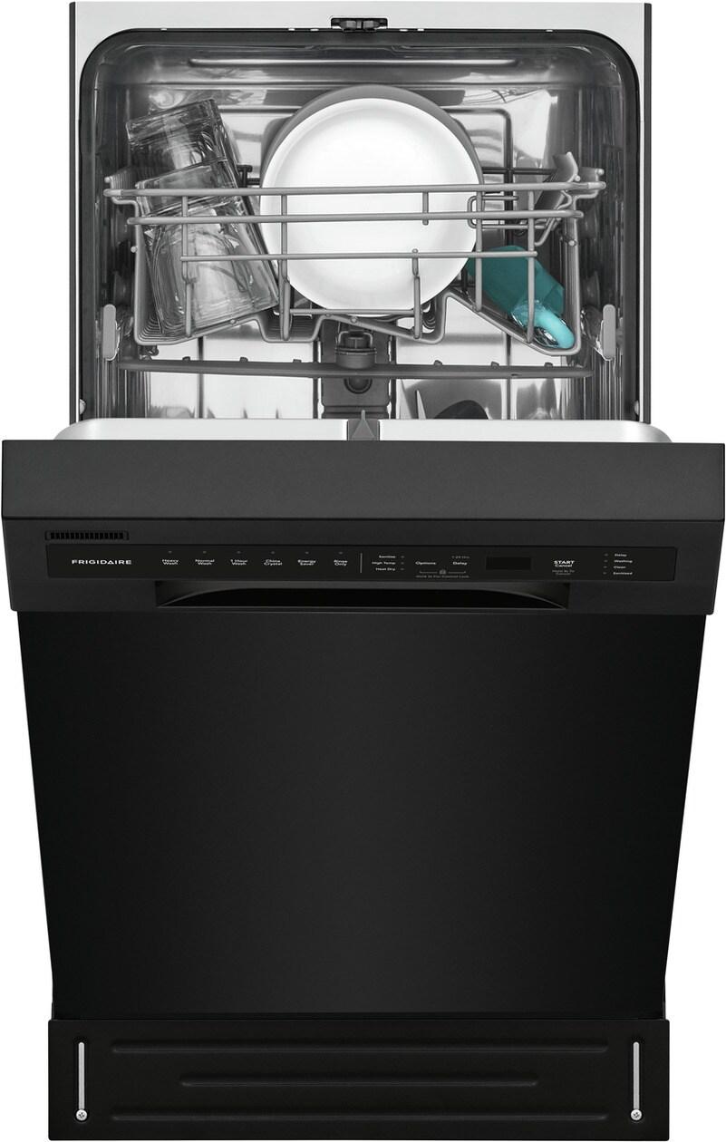 Frigidaire FFBD1831UB 18" Built-In Dishwasher