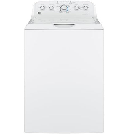GTW490ACJWW GE® ENERGY STAR® 4.4 cu. ft. stainless steel capacity washer