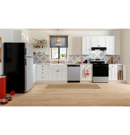 JN327HBB GE® Non-Vented Standard Range Hood