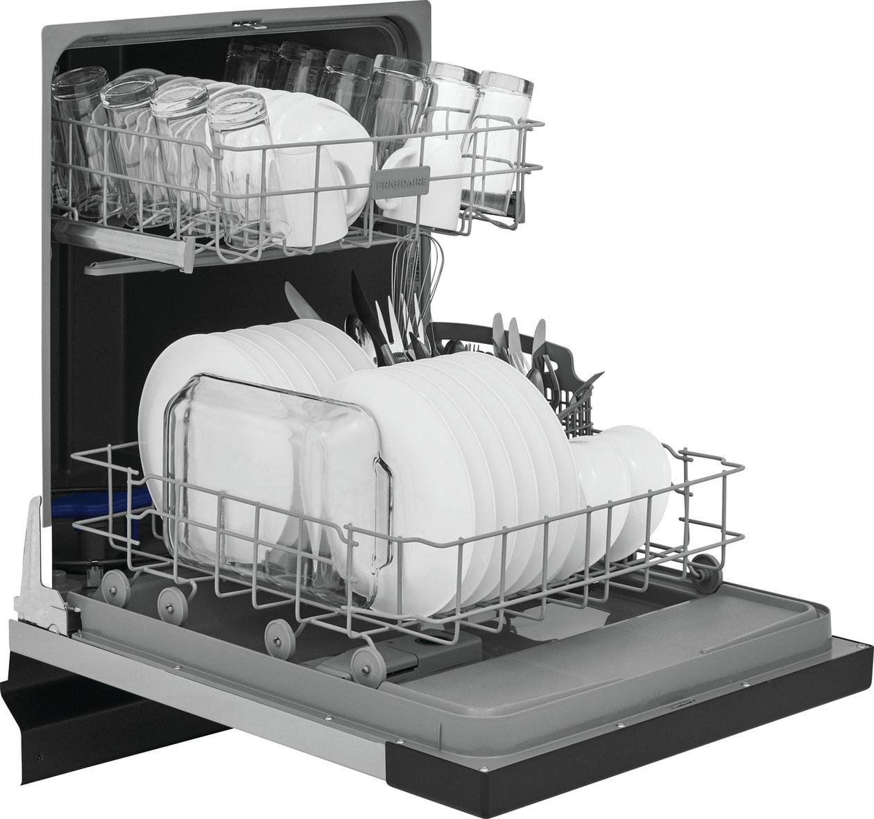 Frigidaire FDPC4221AS 24" Built-In Dishwasher