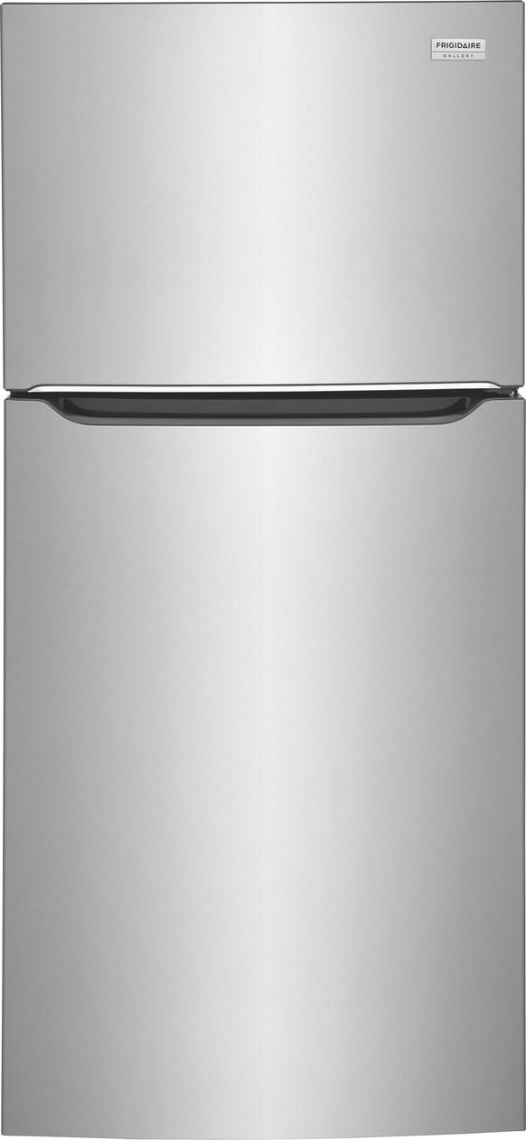 Frigidaire FGHT2055VF 20 Cu. Ft. Garage Ready Top Freezer Refrigerator