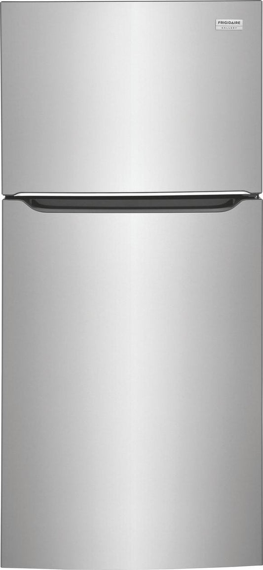 Frigidaire FGHT2055VF 20 Cu. Ft. Garage Ready Top Freezer Refrigerator