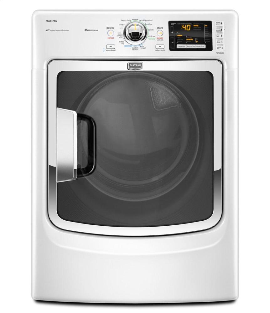 Maxima® High-Efficiency Electric Steam Dryer