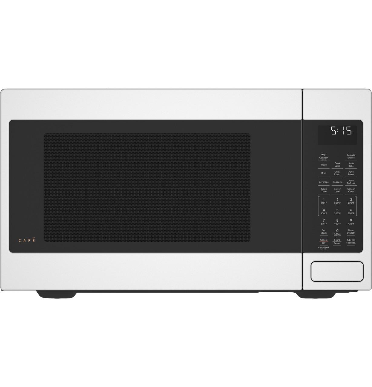 Cafe Caf(eback)™ 1.5 Cu. Ft. Smart Countertop Convection/Microwave Oven