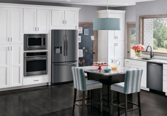 Frigidaire MWTK30KD Stainless 30" Microwave Trim Kit