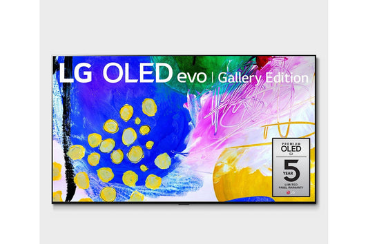OLED97G2PUA LG G2 97-inch OLED evo Gallery Edition TV
