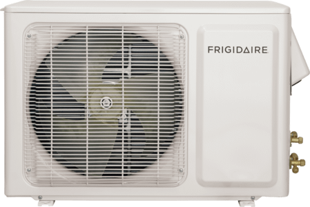 Frigidaire Ductless Split Air Conditioner with Heat Pump 9,000 BTU