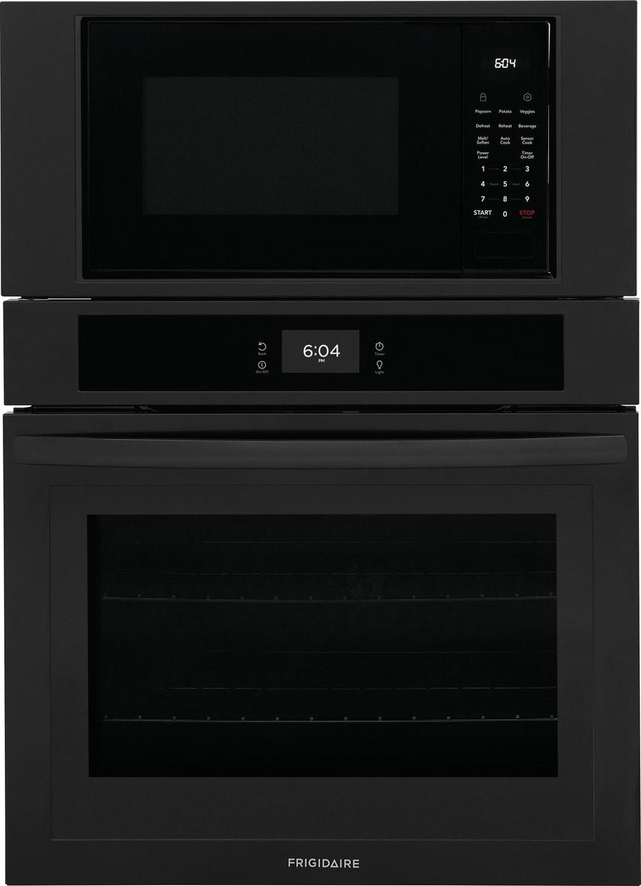 Frigidaire 30" Electric Wall Oven and Microwave Combination