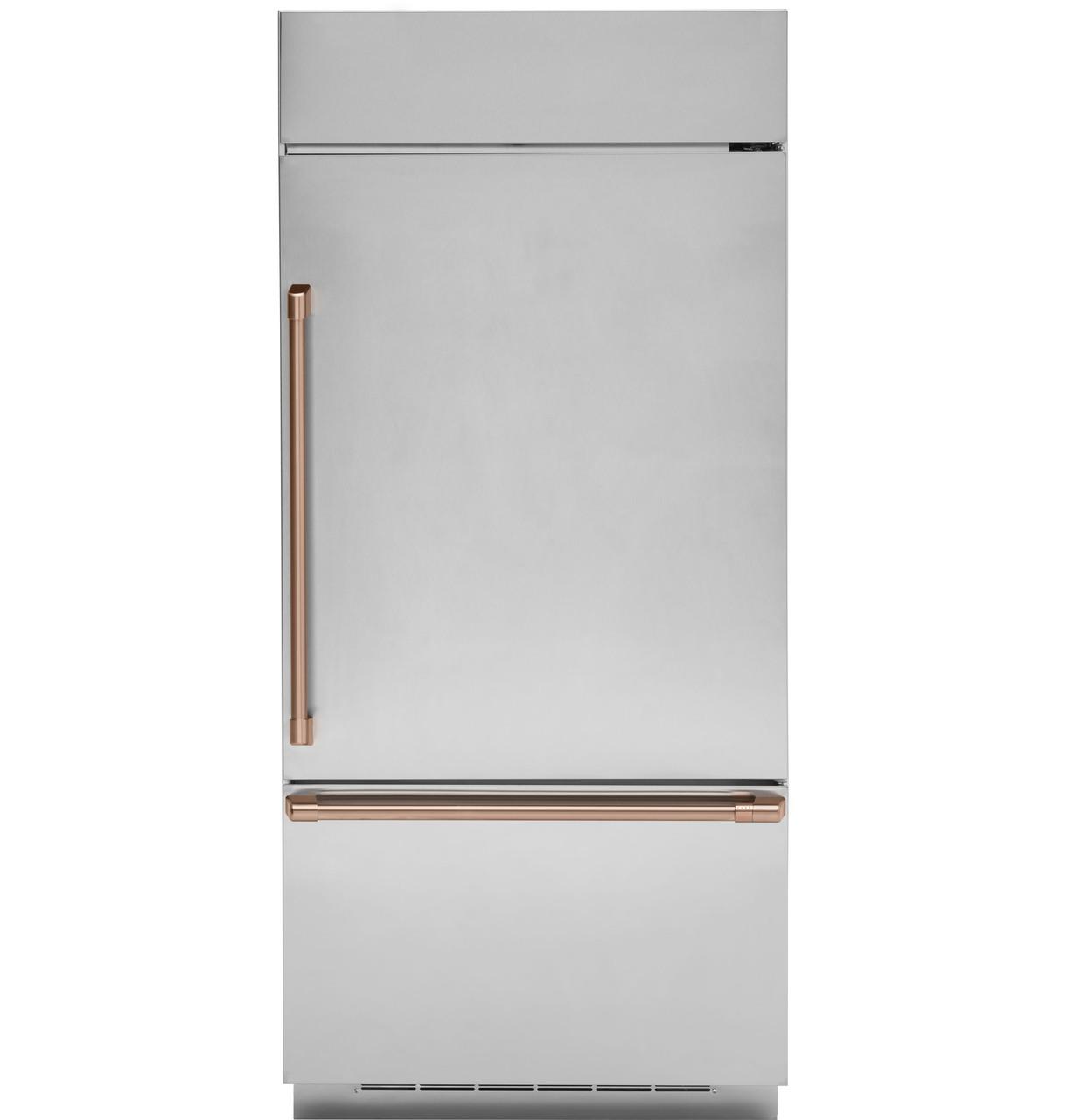 Caf(eback)™ 21.3 Cu. Ft. Built-In Bottom-Freezer Refrigerator