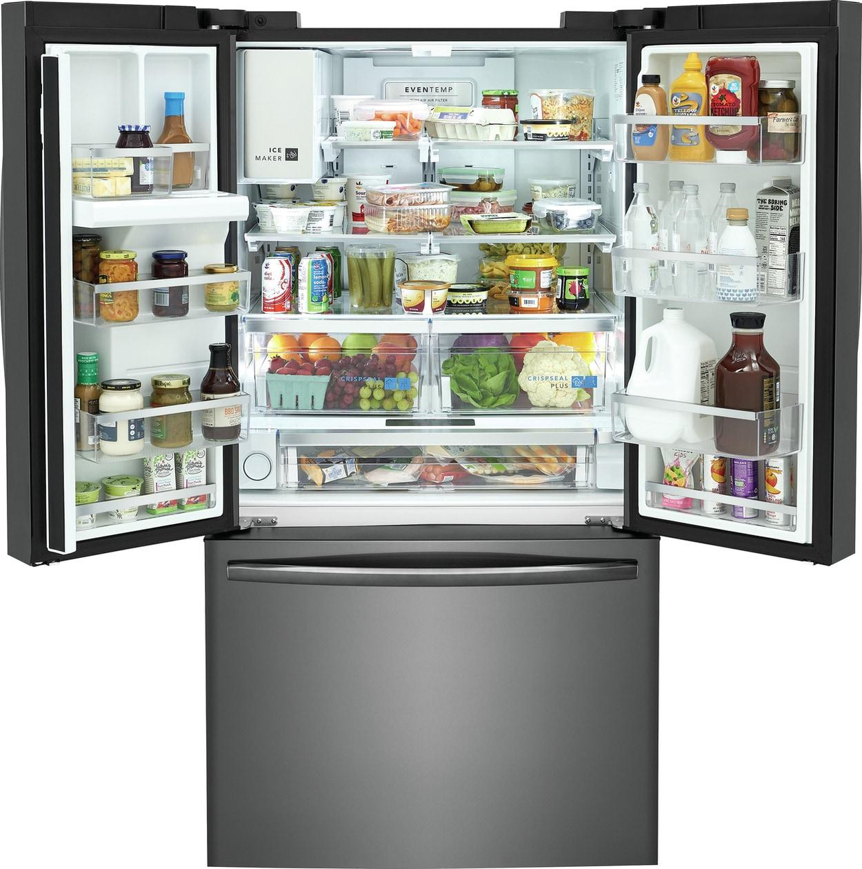 Frigidaire GRFS2853AD 28 Cu. Ft. Standard-Depth French Door Refrigerator