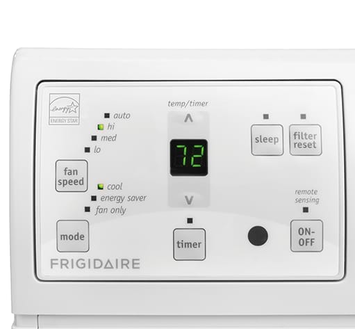 Frigidaire 10,000 BTU Built-In Room Air Conditioner