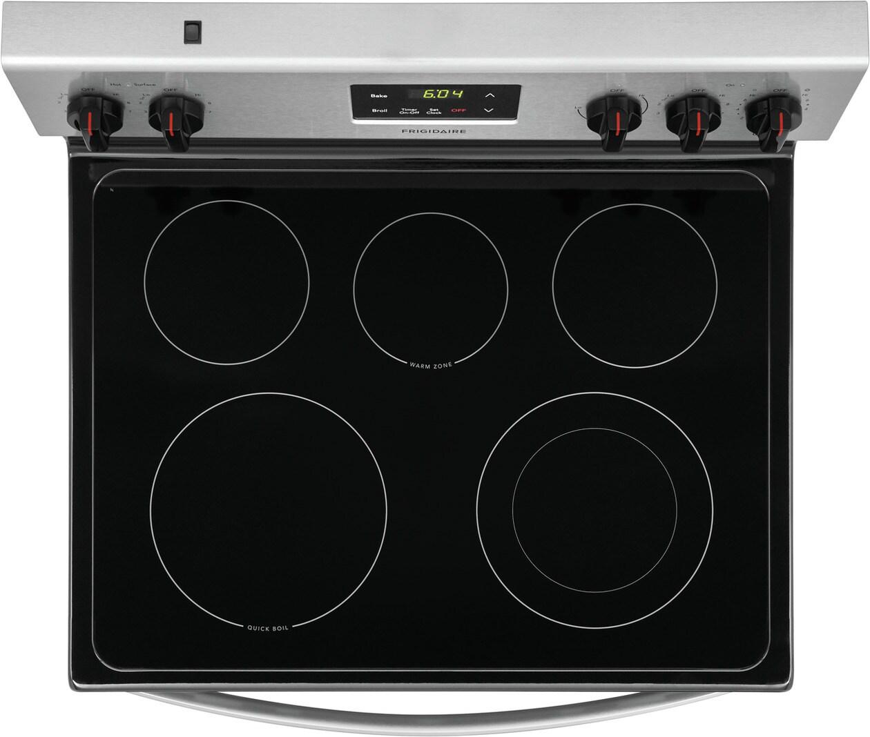 Frigidaire 30" Electric Range