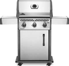 Rogue XT 425 Gas Grill , Propane, Stainless Steel