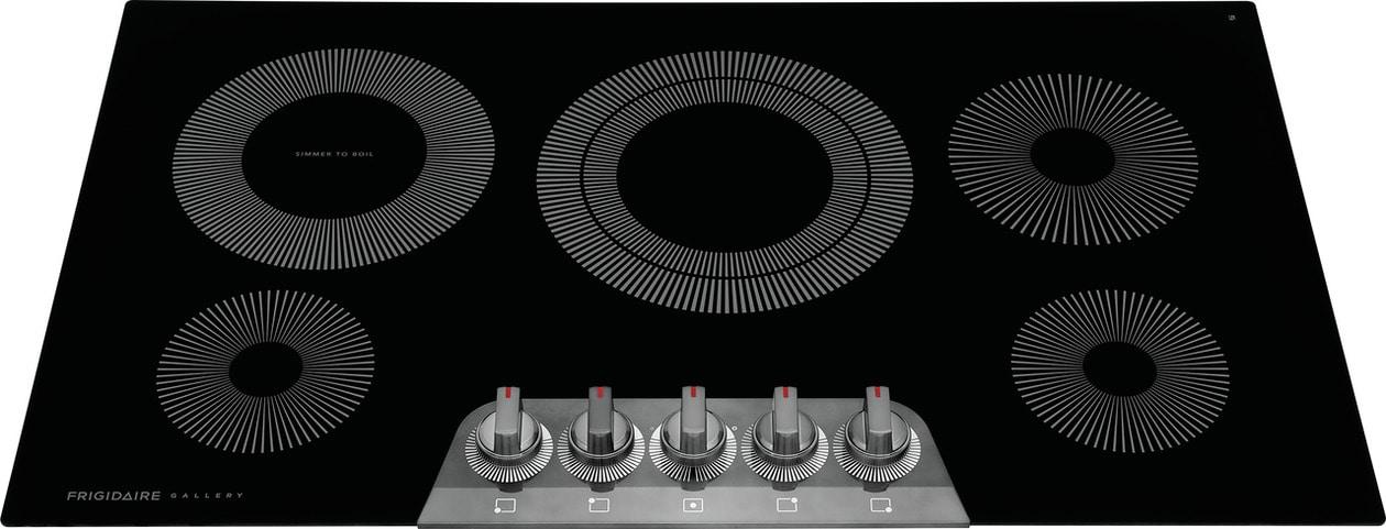 Frigidaire GCCE3670AD 36" Electric Cooktop