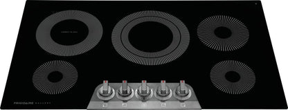 Frigidaire GCCE3670AD 36" Electric Cooktop