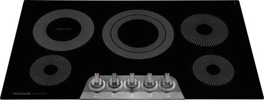 Frigidaire GCCE3670AD 36" Electric Cooktop