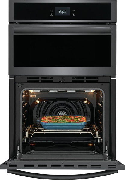 Frigidaire GCWM2767AD 27" Electric Wall Oven and Microwave Combination
