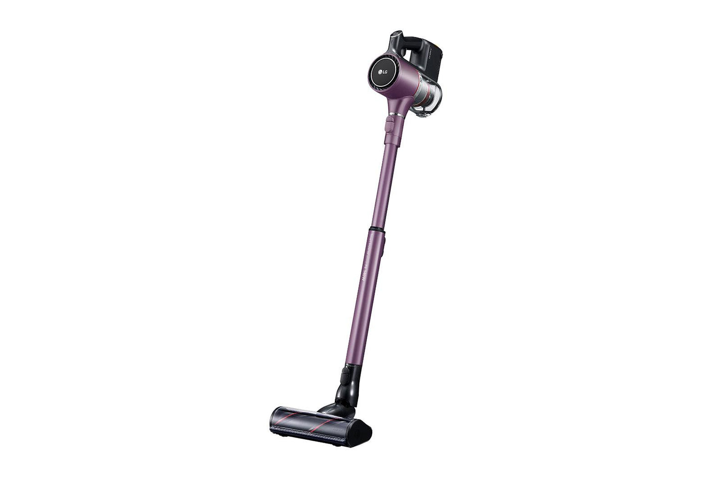 LG CordZero™ A9 Limited Cordless Stick Vacuum - Vintage Wine