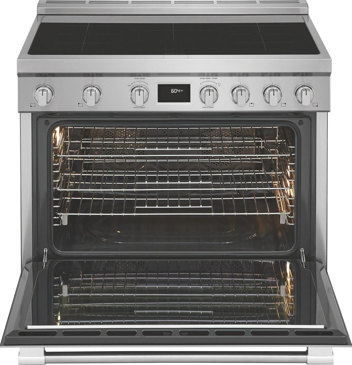 Frigidaire Professional 36" Induction Freestanding Range