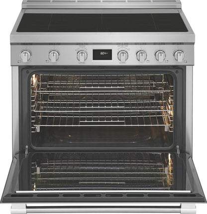 Frigidaire Professional 36" Induction Freestanding Range