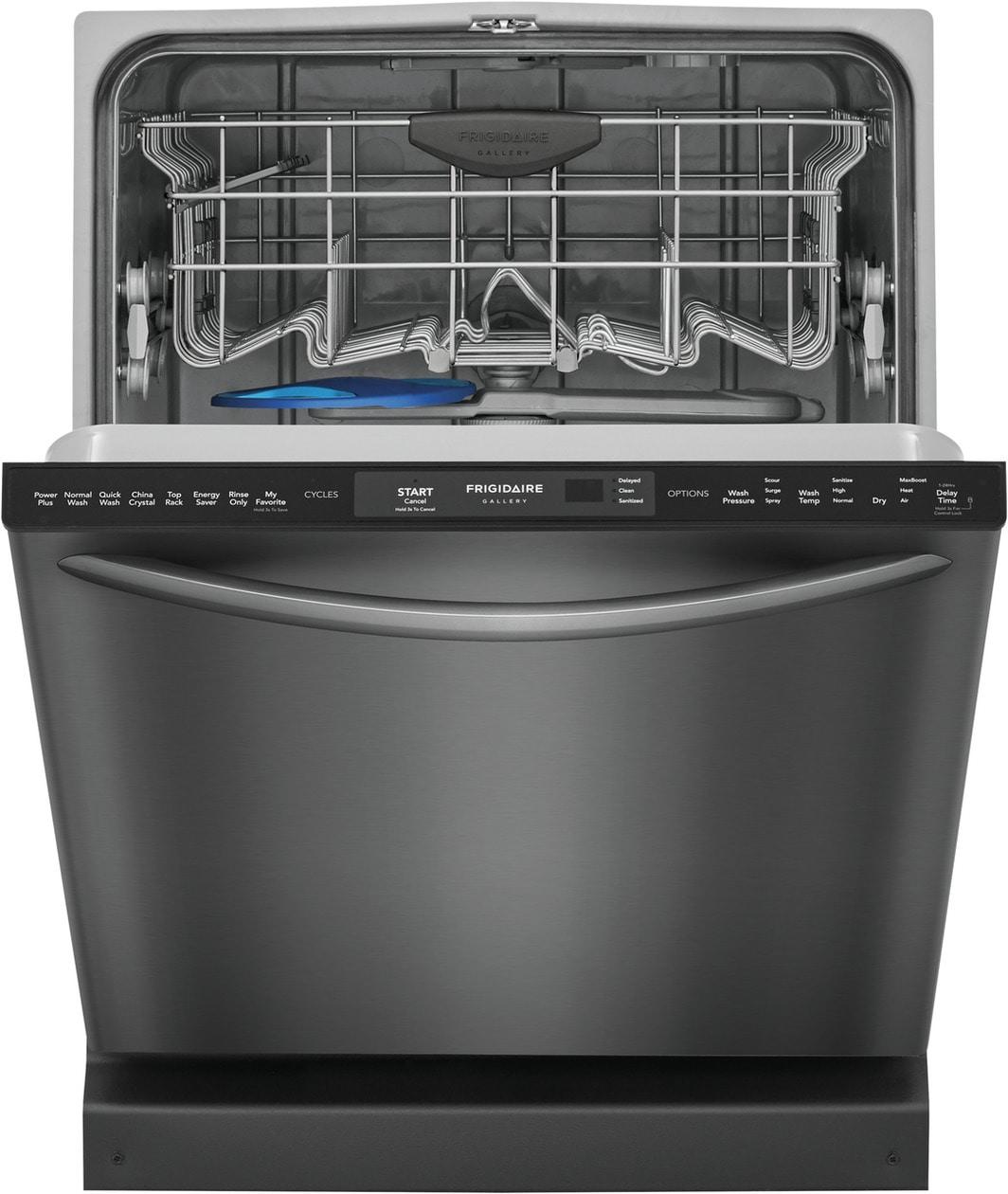 Frigidaire Gallery 24" Built-In Dishwasher with Dual OrbitClean® Wash System