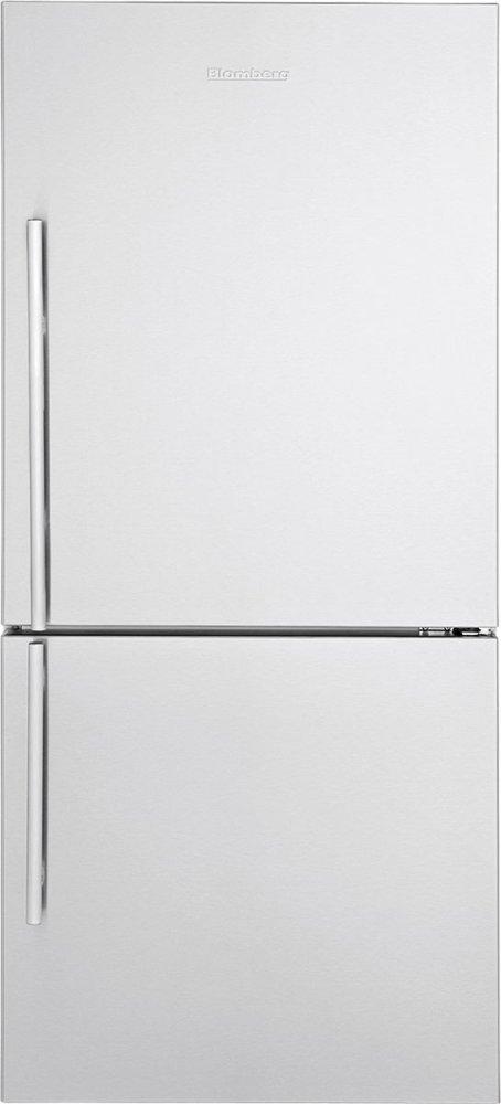Blomberg Appliances 30" Bottom-Freezer Refrigerator