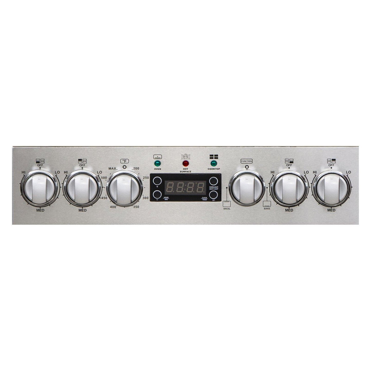 DER20P3S Avanti ELITE Series 20" Electric Range Oven