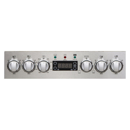 DER20P3S Avanti ELITE Series 20" Electric Range Oven
