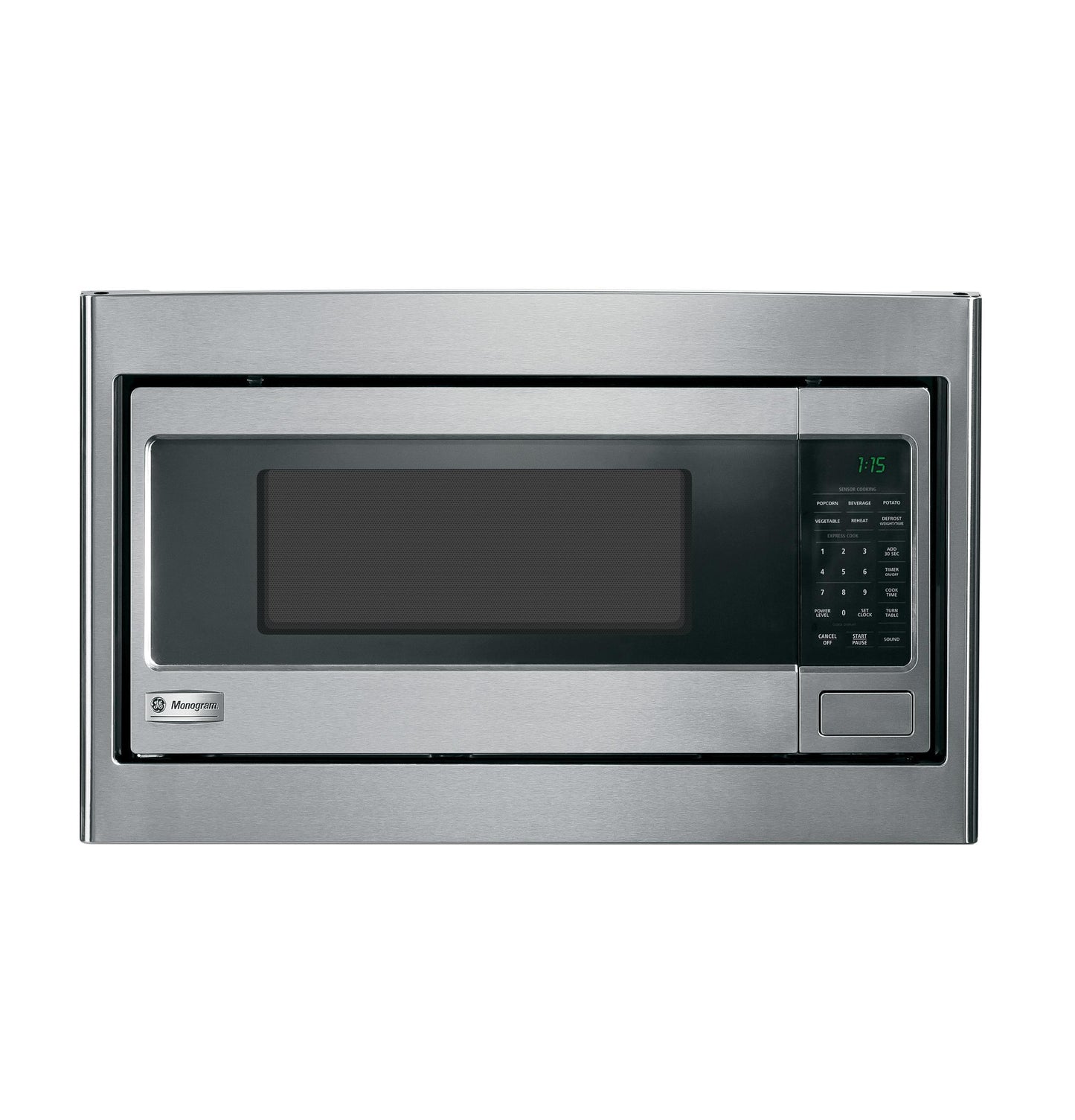 Ge Appliances JX827SFSS Optional 27" Built-In Trim Kit