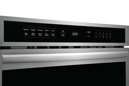 Frigidaire GMBD3068AF 30" Built-In Microwave Oven with Drop-Down Door