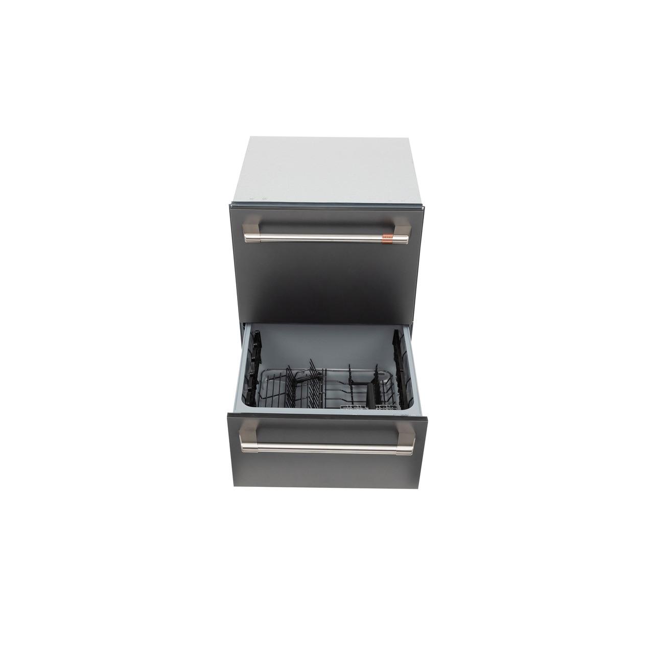Cafe CDD420P3TD1 CAF(EBACK)™ Dishwasher Double Drawer