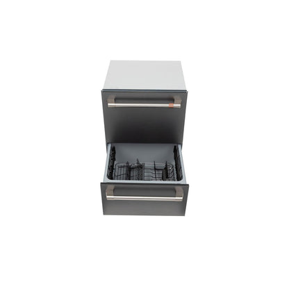 Cafe CDD420P3TD1 CAF(EBACK)™ Dishwasher Double Drawer