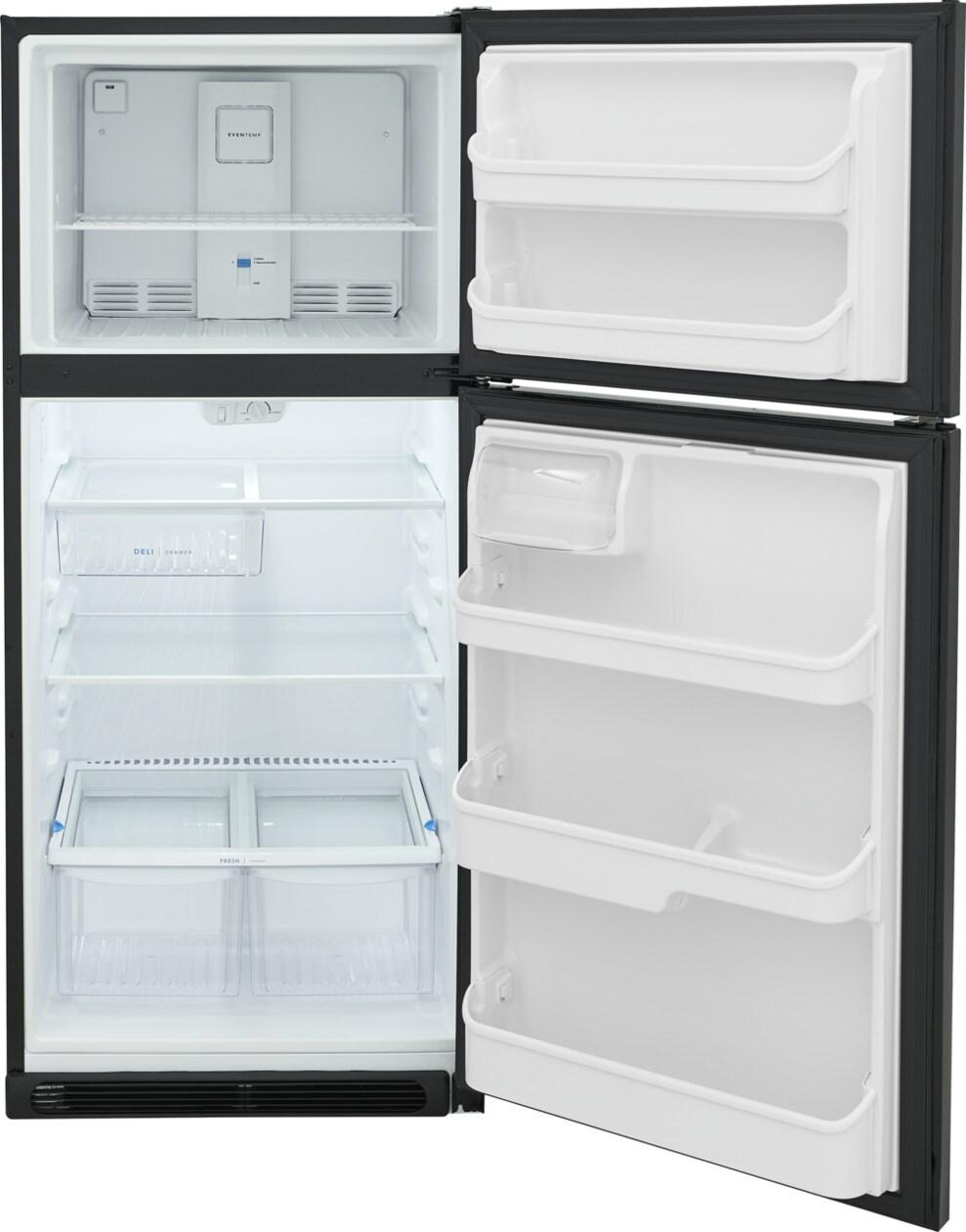 Frigidaire 20.5 Cu. Ft. Top Freezer Refrigerator