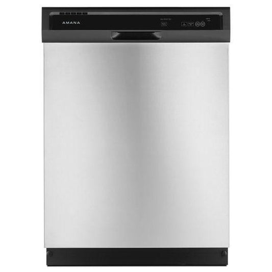 ADB1300AFS Amana® Dishwasher with Triple Filter Wash System - Stainless Steel
