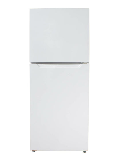 DFF116B1WDBR Danby 11.6 cu. ft. Apartment Size Fridge Top Mount in White