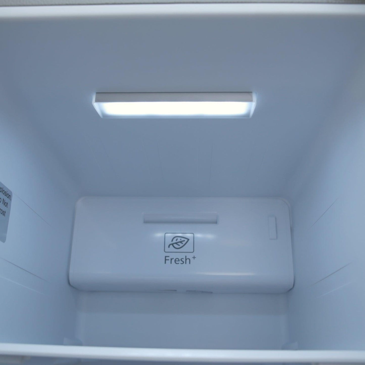 FFS157L3S Avanti 15.6 cu. ft. Side-by-Side Apartment Size Refrigerator