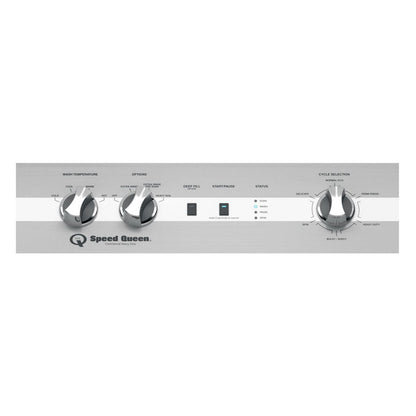 Speed Queen TC5003WN TC5 Top Load Washer with Speed Queen® Classic Clean™  No Lid Lock  5-Year Warranty