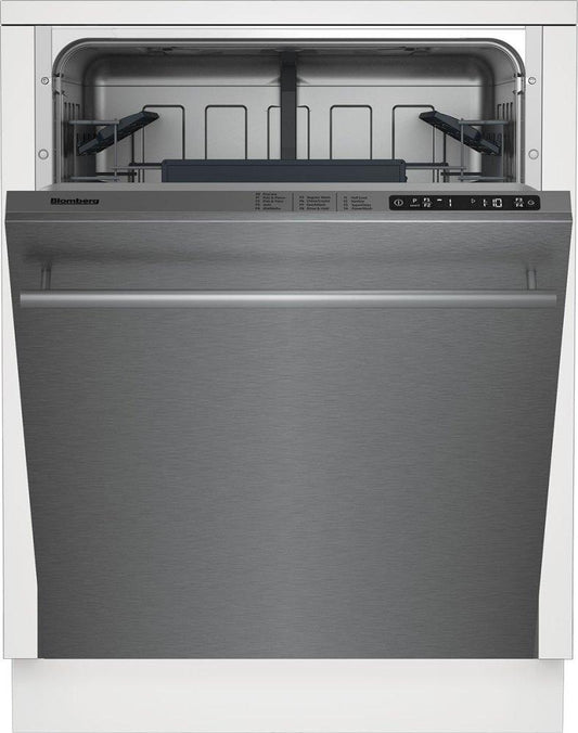 Blomberg Appliances DWT58500SSWS 24" Top Control Dishwasher