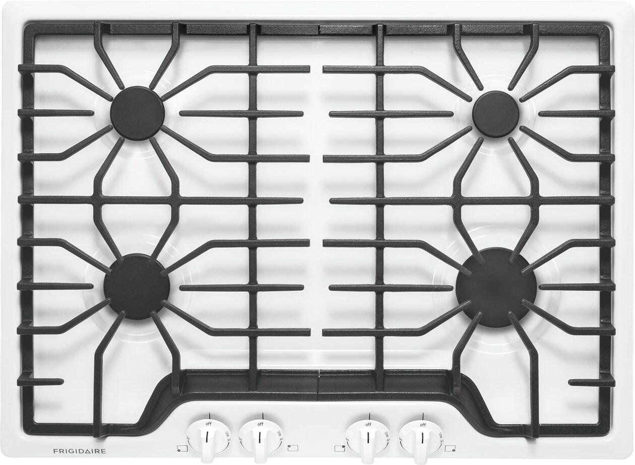 Frigidaire 30" Gas Cooktop