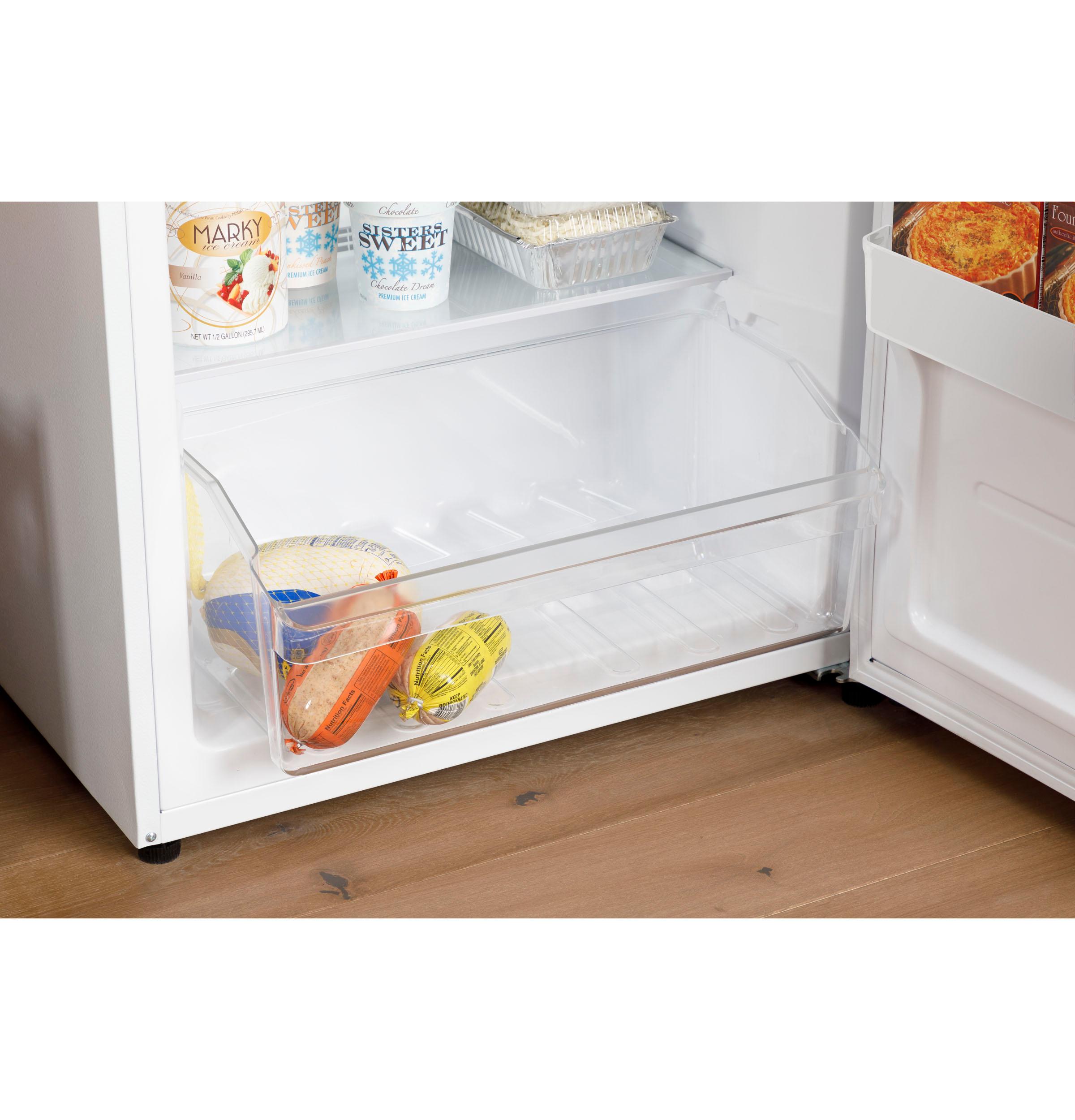 HUF13STRWW Hotpoint® 13 Cu. Ft. Frost-Free Upright Freezer