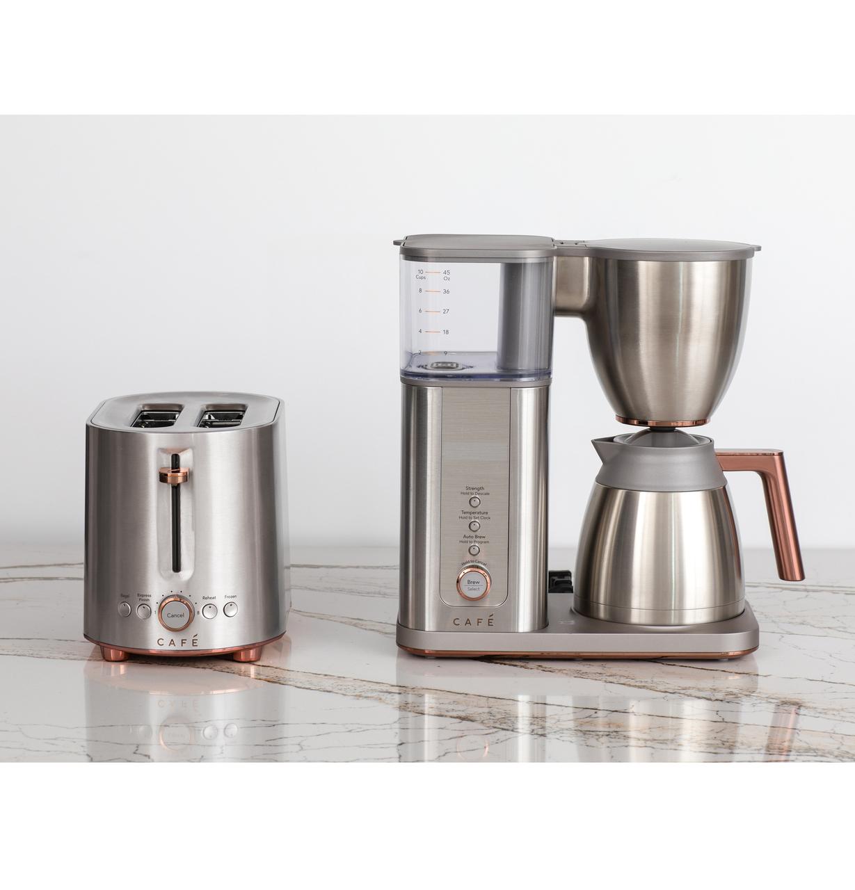 Cafe C7CDAAS2PS3 CAF(EBACK)™ Specialty Drip Coffee Maker