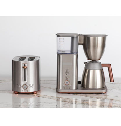 Cafe C7CDAAS2PS3 CAF(EBACK)™ Specialty Drip Coffee Maker