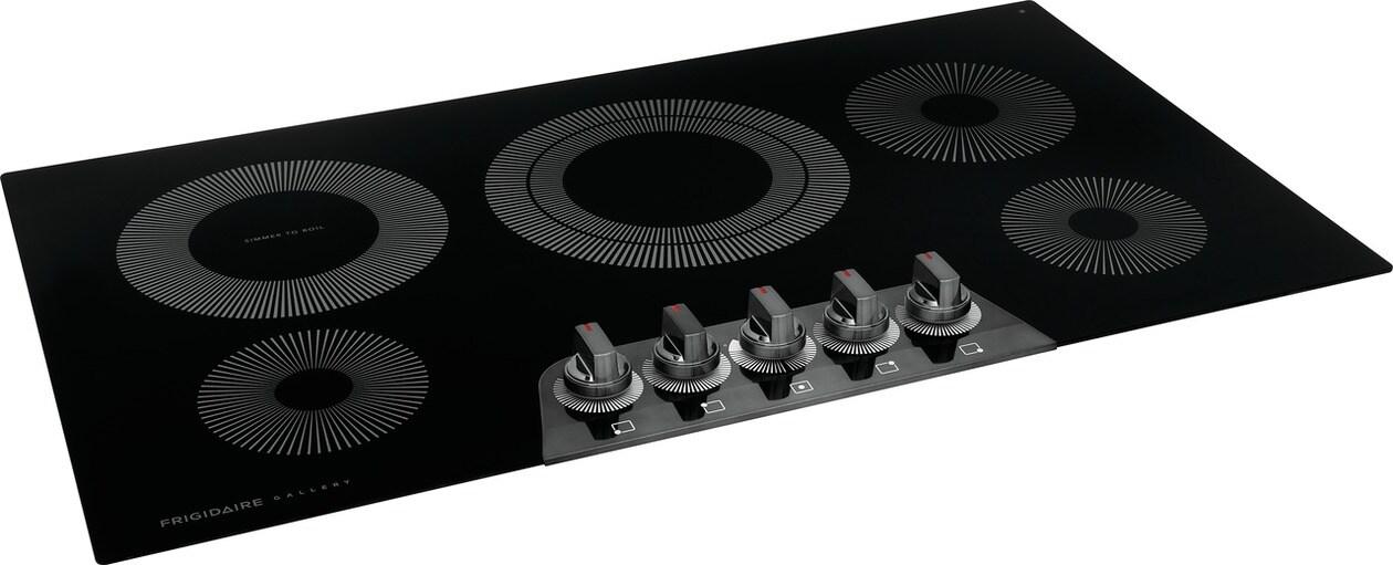 Frigidaire GCCE3670AD 36" Electric Cooktop