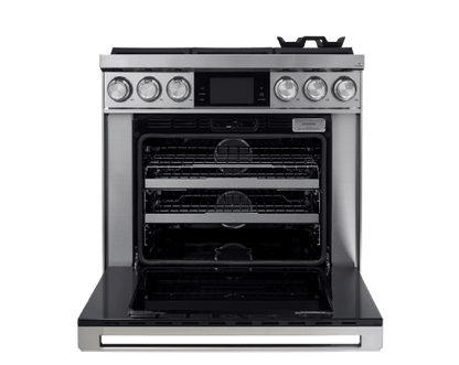 Dacor DOP36M86DLS 36" Range, Stainless Steel, Natural Gas