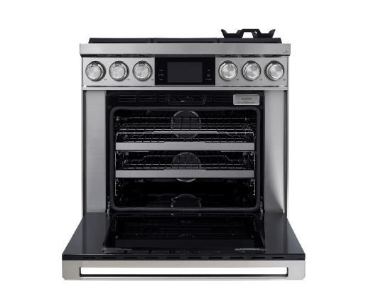 Dacor DOP36M86DLS 36" Range, Stainless Steel, Natural Gas